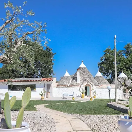 Ferienhaus Trulli&dimore- Trulli Doro