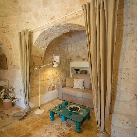 Ferienhaus Trulli&dimore- Trulli Doro