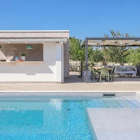 Ferienhaus Trulli&dimore- Trulli Doro *