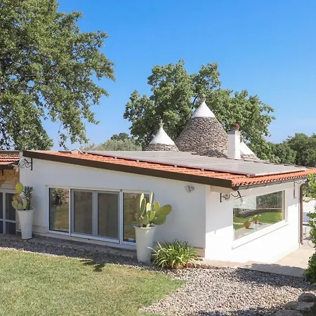 Trulli&dimore- Trulli Doro