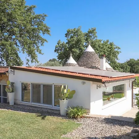 Trulli&dimore- Trulli Doro