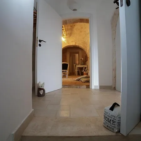 Trulli&dimore- Trulli Doro Ferienhaus