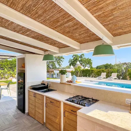 Ferienhaus Trulli&dimore- Trulli Doro