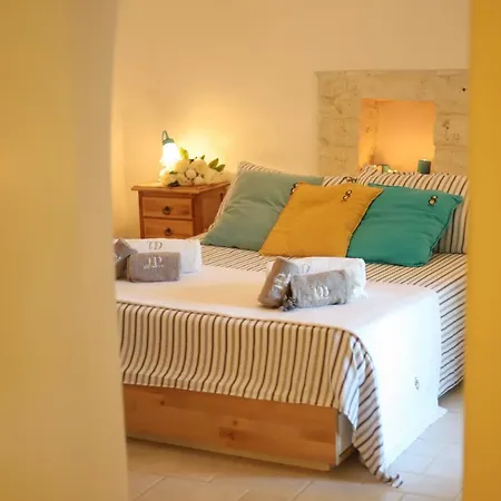 Trulli&dimore- Trulli Doro * Castellana Grotte