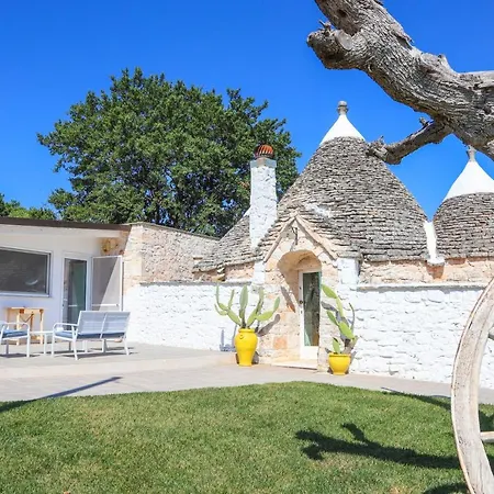Trulli&dimore- Trulli Doro