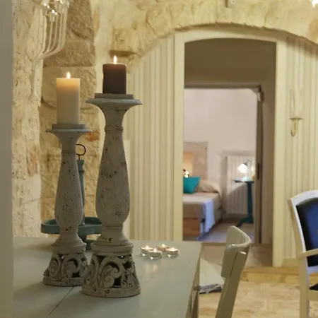 Trulli&dimore- Trulli Doro Castellana Grotte