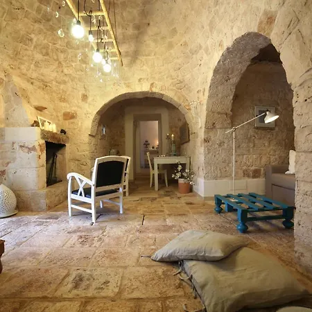 Trulli&dimore- Trulli Doro Ferienhaus