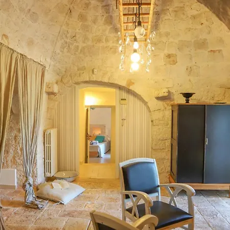 Trulli&dimore- Trulli Doro Ferienhaus Castellana Grotte