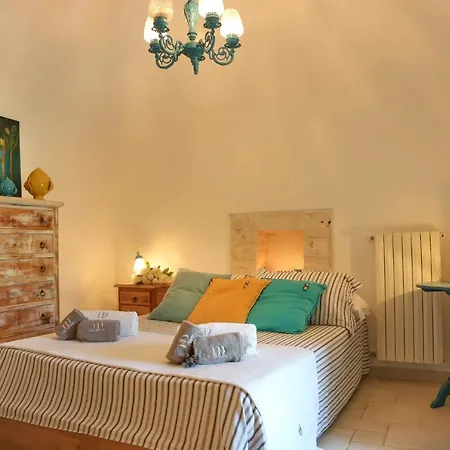 Ferienhaus Trulli&dimore- Trulli Doro *
